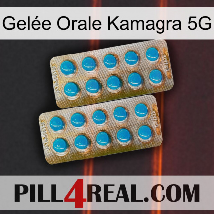 Gelée Orale Kamagra 5G new08